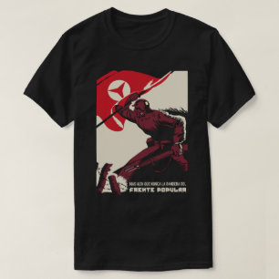 CAMISETA BRIGADAS INTERNACIONAIS