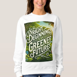 Camiseta Bright Beginnings Arte AI