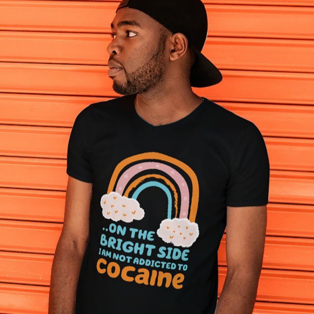 Camiseta Bright Side News (Wholesome chaos shirt – cute but chaotic tee for funny gift-giving or self-expression)