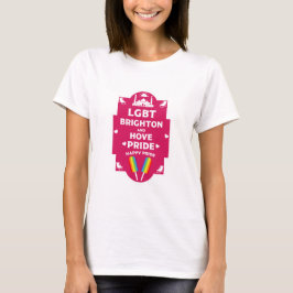 Camiseta Brighton Orgulho gay