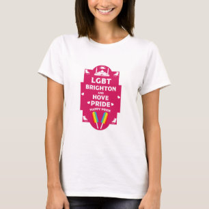Camiseta Brighton Orgulho gay