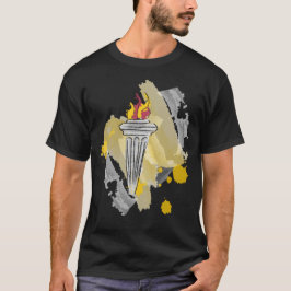 Camiseta Brigits Flame