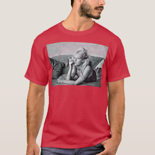 Camiseta Brigitte Bardot - atriz 1