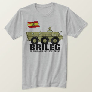 CAMISETA BRILEG