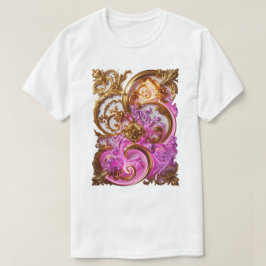 Camiseta Brilhância barroca - Voltando brevemente a Rococo