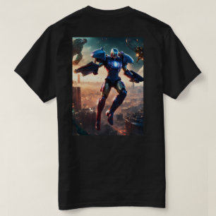 Camiseta Brilhar De Dentro