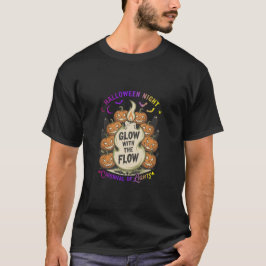 Camiseta Brilhe com o fluxo