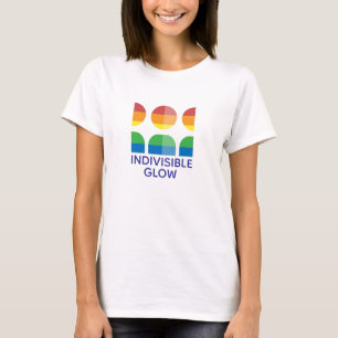 CAMISETA BRILHE COM ORGULHO