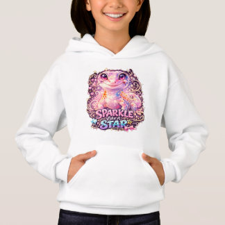 CAMISETA BRILHE COMO UMA ESTRELA