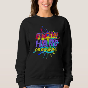 Camiseta Brilhe Forte Ou Vá Para Casa Música Eletrônica Dj 