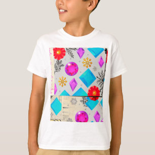 Camiseta Brilhe Pequena Luz Edição Infantil – Série Luz