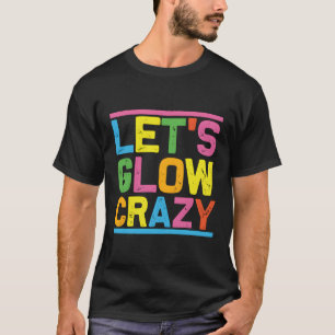Camiseta Brilhe Py Vamos Brilhar Loucamente
