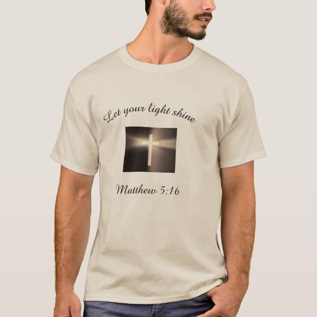 Camiseta Brilho (Frente)