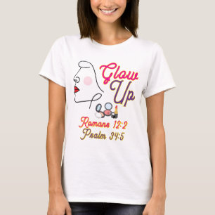 Camiseta Brilho