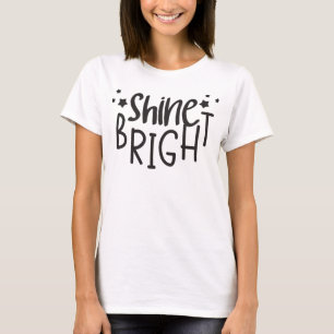 Camiseta Brilho