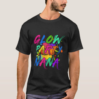 Camiseta Brilho Brilho Brilho Py Brilho Py Nana