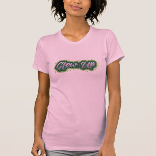 Camiseta Brilho - Comunicação