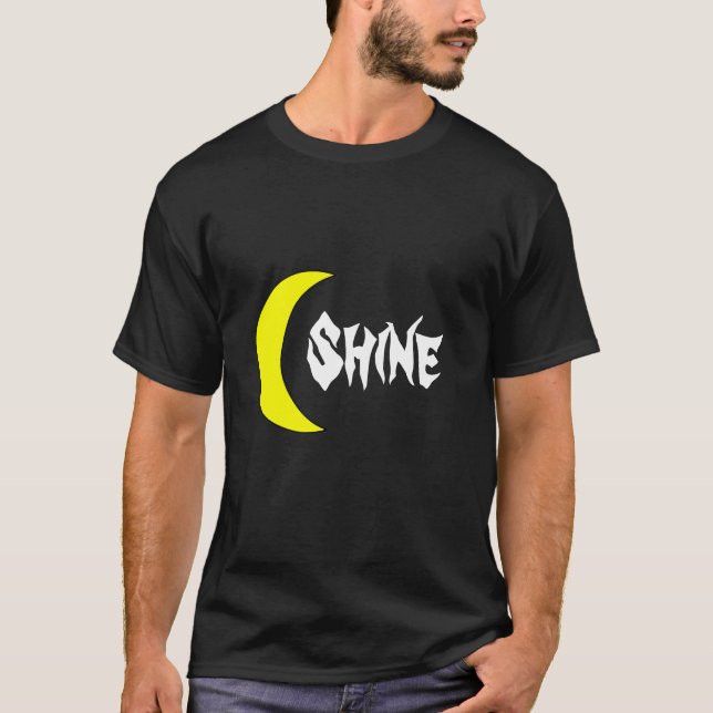 Camiseta Brilho da lua (Frente)