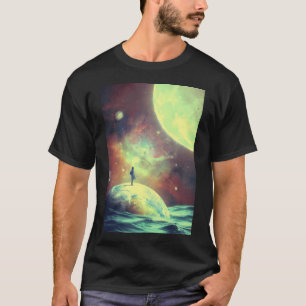 Camiseta Brilho da Lua