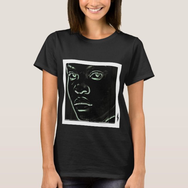 Camiseta Brilho da Máscara (Frente)