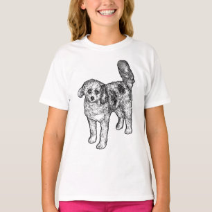 Camiseta Brilho de Ponto Espirituoso