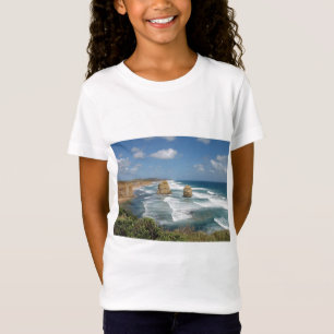 Camiseta Brilho de Praia