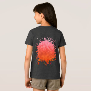 Camiseta Brilho de Rosa