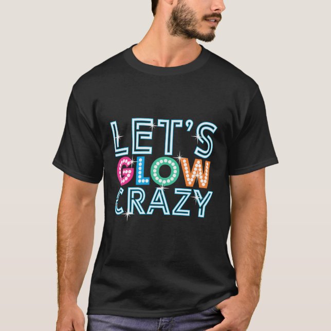 Camiseta Brilho de Vamos de Py Louco (Frente)