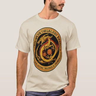 Camiseta Brilho de Veludo Resfriado