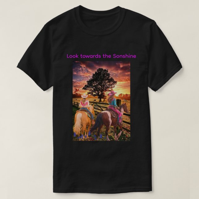 Camiseta Brilho do Filho (Frente do Design)