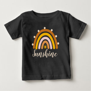 Camiseta Brilho do Sol - Arco-íris Brilho do Sol