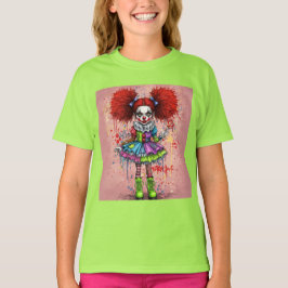 Camiseta Brilho e ousadia de Natasha