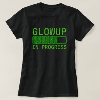 Camiseta Brilho em Andamento Brilho