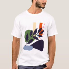 Camiseta Brilho Galáctico