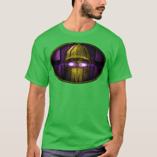 Camiseta Brilho Metálico