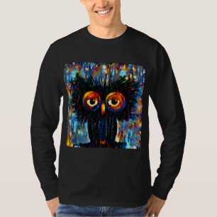 Camiseta Brilliant e Wise Owl