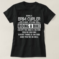 Brim Curler