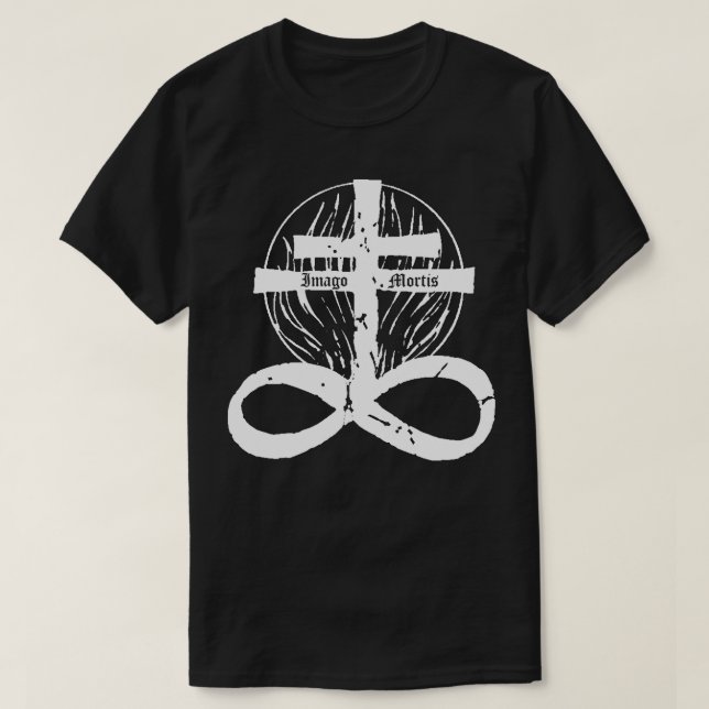 Camiseta Brimstone (Frente do Design)