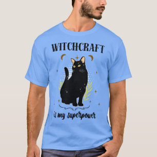Camiseta Brincadeira de Gata Negra