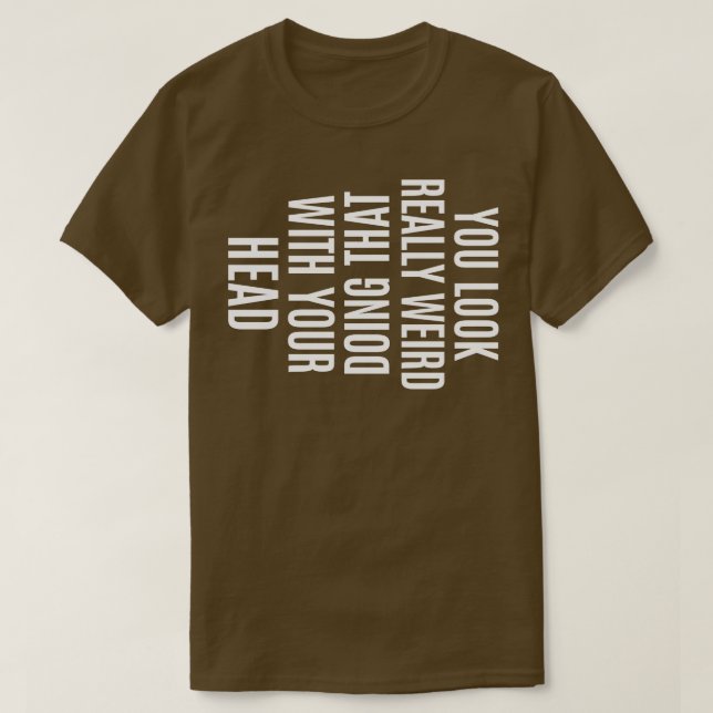 Camiseta Brincadeira engraçada (Frente do Design)