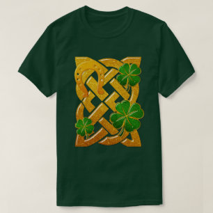 Camiseta Brincadeira irlandesa em 3D Whimsey ALL ADULT