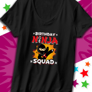 Camiseta Brincadeiras de Festas de Estilos de Histórias em