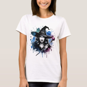 Camiseta 👻 Brincadeiras De Halloween Mais Assustadas De To