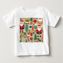Camiseta Brincadeiras de Natal - Brincadeiras