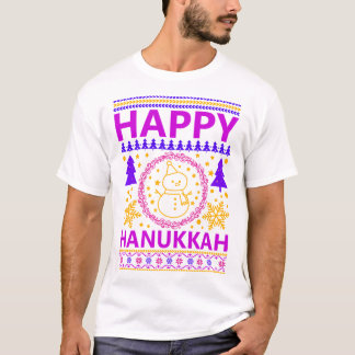Camiseta Brincadeiras de Natal Feias Engraçadas de X-mas Di