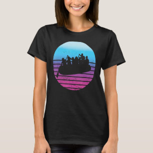 Camiseta Brincando de Barco do Rio Rafa