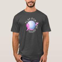 Brincar Para A Consciência Do Cancer De Mama Rosa 