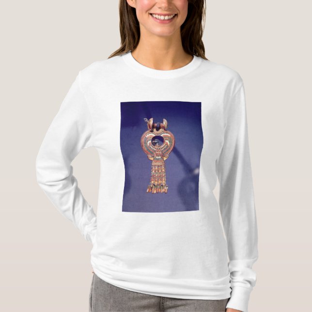 Camiseta Brinco direito dos brincos de um par com a (Frente)