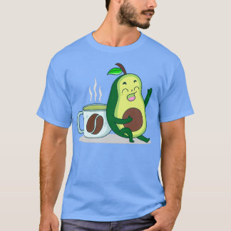 Camiseta Brinde Avocado e Café Avocado