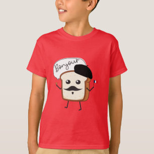 Camiseta Brinde Francesa